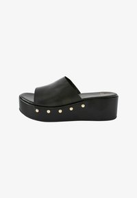 Ausgewählt, black