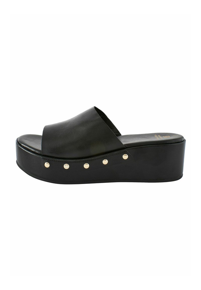 Next FOREVER COMFORT STUDDED REGULAR FIT - Mules - black