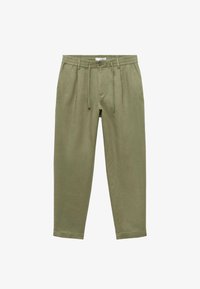 Non sélectionné, kaki