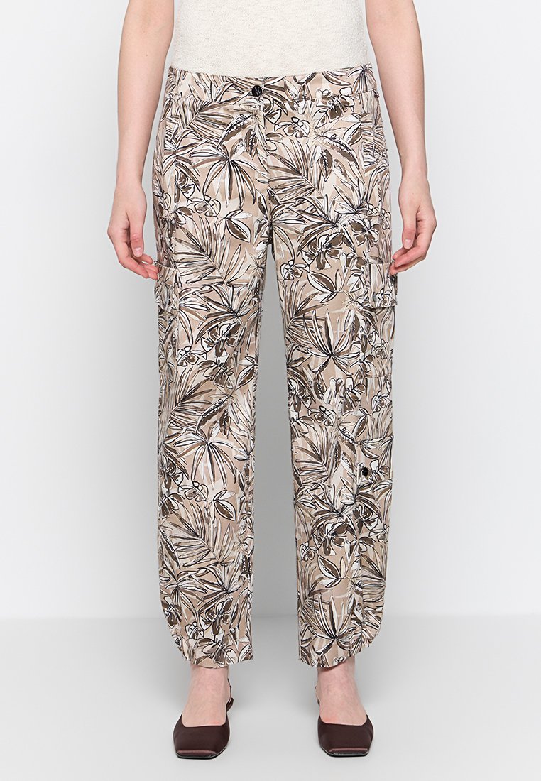 Marc Cain Broek beige