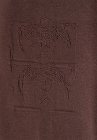 Former UNIFORM SHIRT - Košile - chocolate
