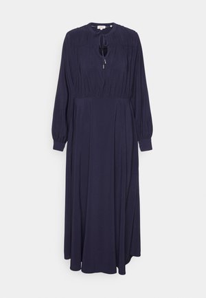 Vestito lungo - navy