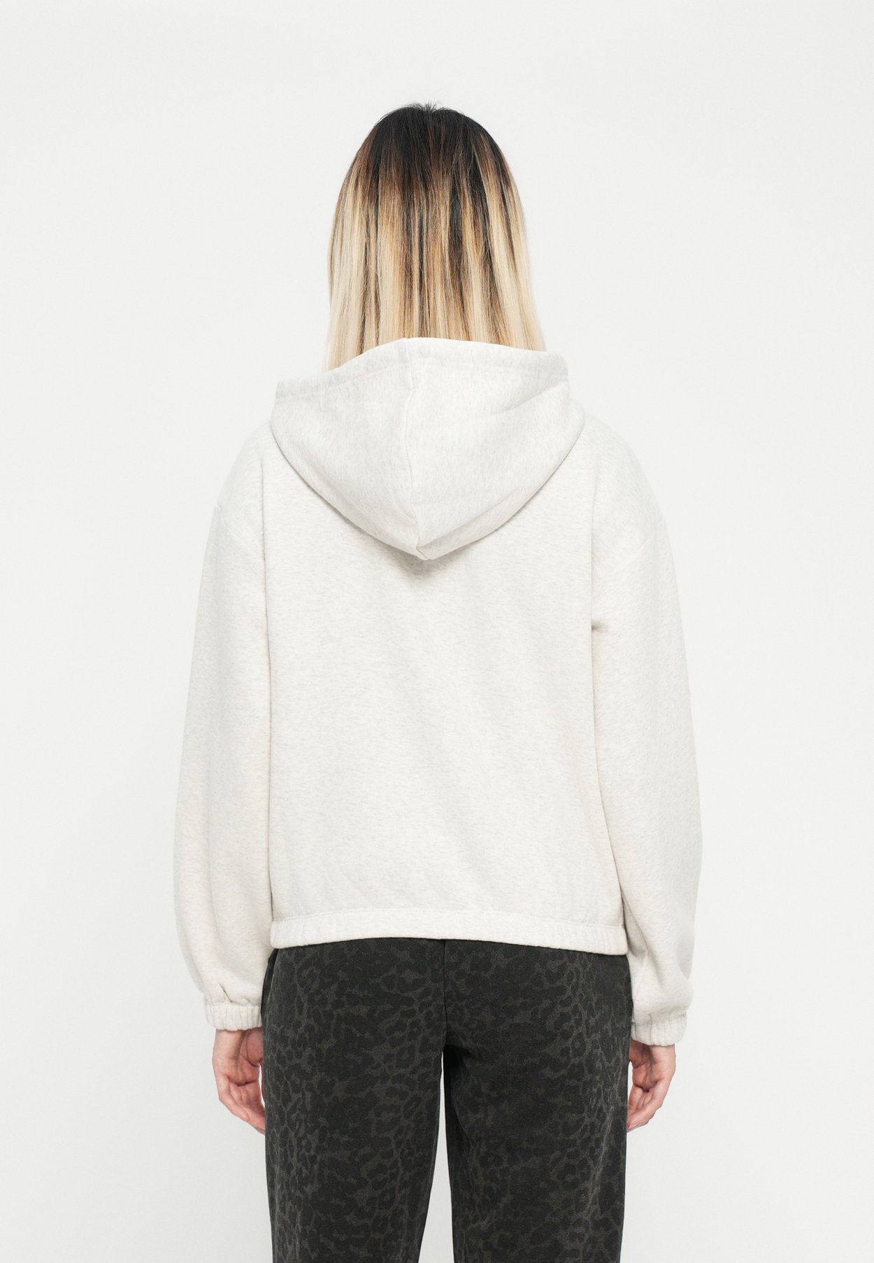 ONLVICTORY BOXY STRING HOOD