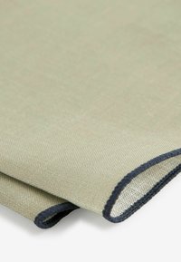 Next SET - REGULAR FIT - Díszzsebkendő - batik orange neutral brown