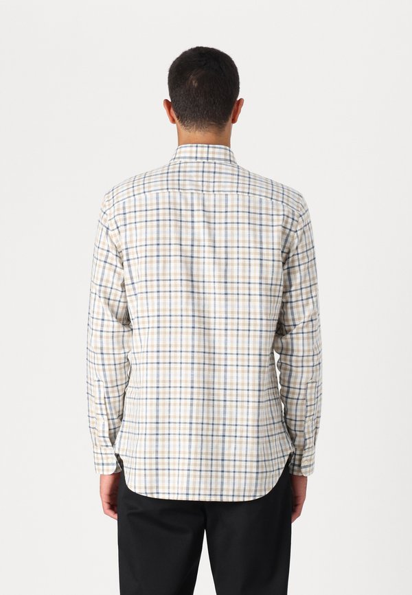 BRUSHED - Shirt - ecru2