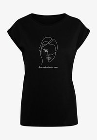Ausgewählt, black