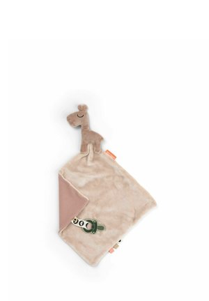 COMFORT RAFFI - Mazlící dečka - powder