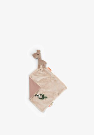 COMFORT RAFFI - Knuffeldoekje - powder