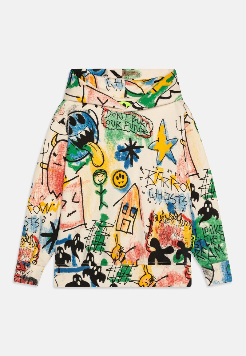 Barrow HOODIE JUNIOR UNISEX - Hoodie - crema
