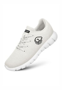 Giesswein MERINO RUNNERS - Baskets basses - off-white