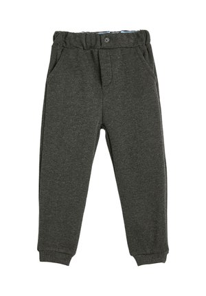 ELASTIC WAIST - Housut - anthracite