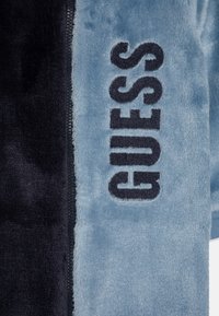 Guess NEWBORN OVERALL ZIP UNISEX - Dovanos kūdikiams - smart blue