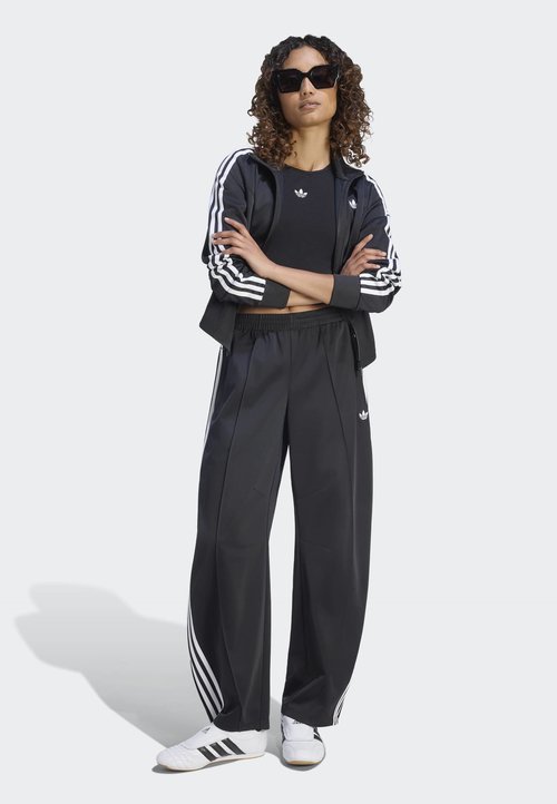 adidas Firebird Barrel Pants Asia SIzing 'Black' (Women's) — foto 2