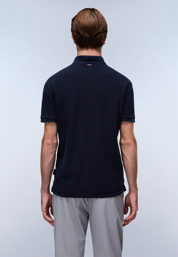 ELBAS - Polo shirt - blu marine2