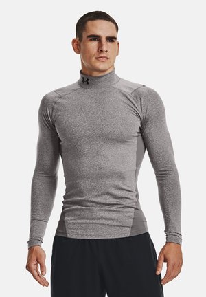 COLDGEAR COMPRESSION - Maglietta intima - grau