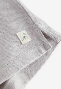Next HENLEY NECK STANDARD - Langarmshirt - grey
