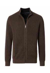 Niet geselecteerd, braun  