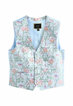 OCCASION  - Vest - light blue
