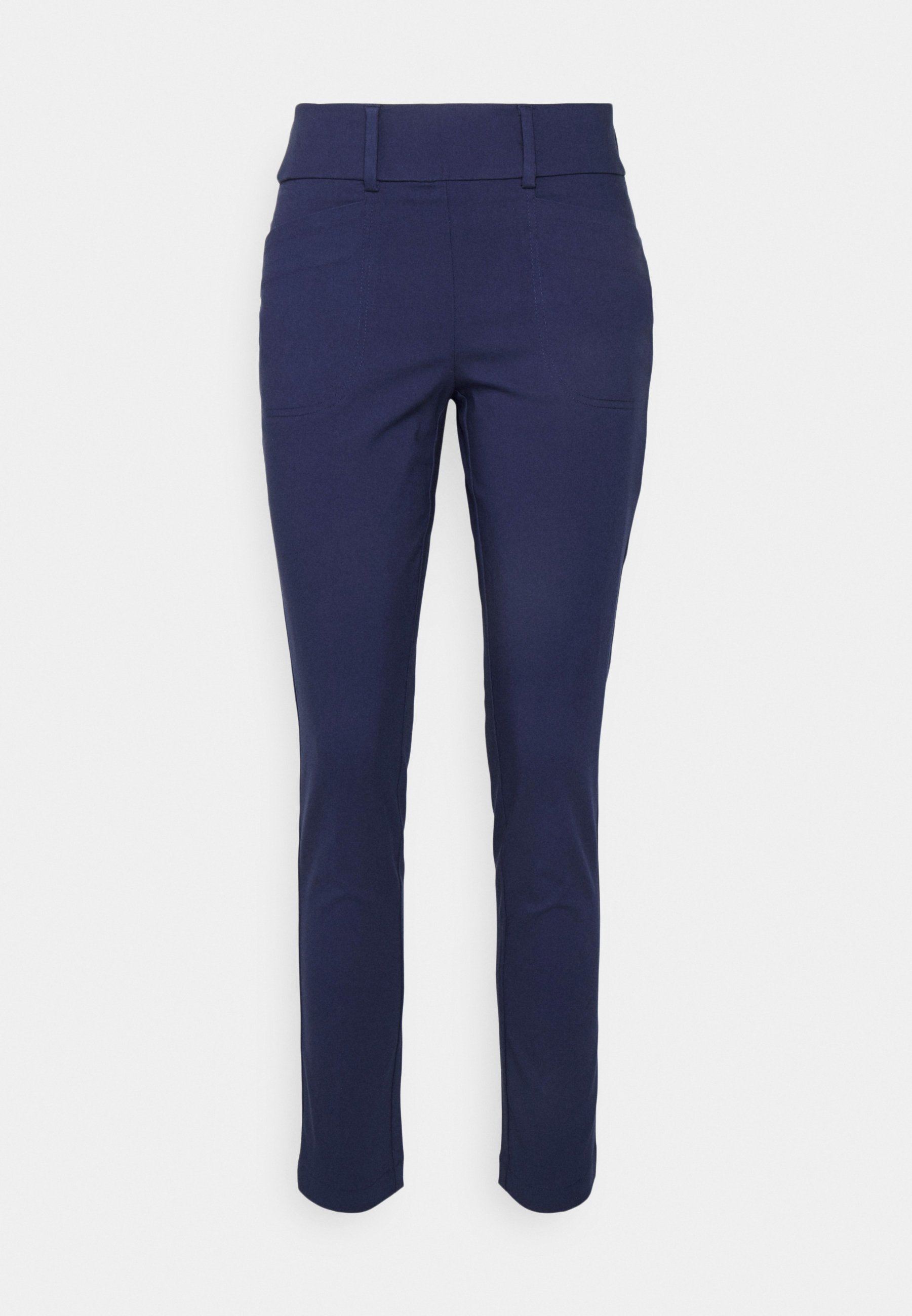Callaway NEW CHEV PULL ON TROUSER - Pantalons outdoor - peacoat/bleu marine  - ZALANDO.CH