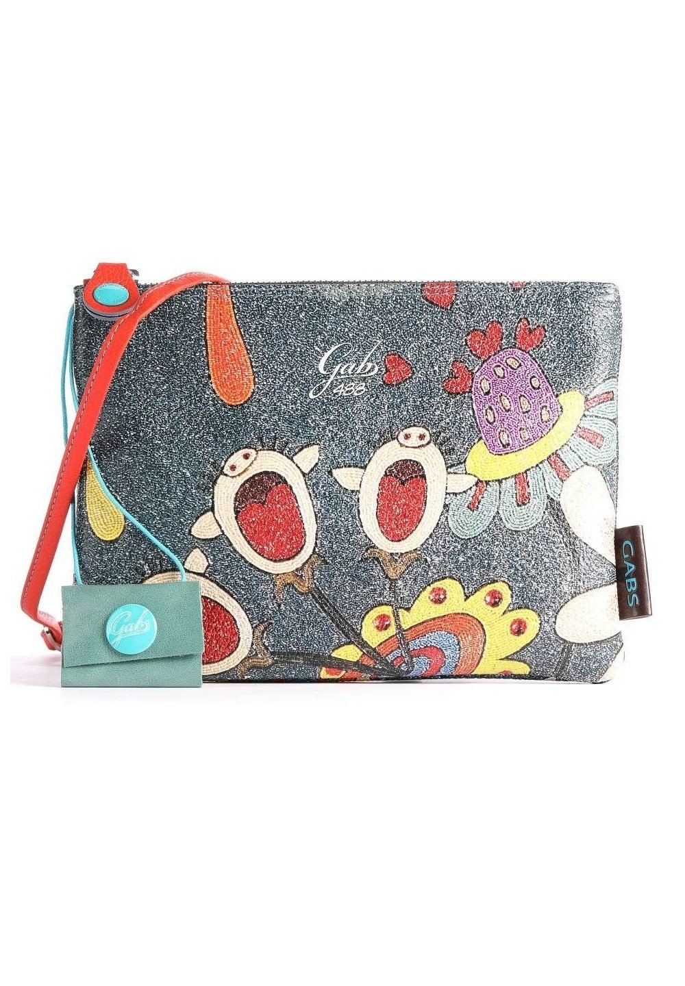 Borsa shopping Borse a mano per Donna di Gabs | FASHIOLA.it