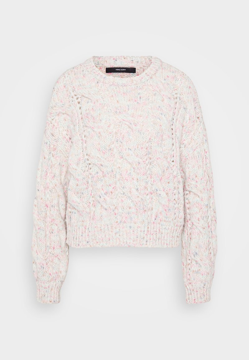 Vero Moda Petite Trui beige
