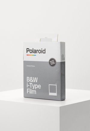 Film photo - black/white film