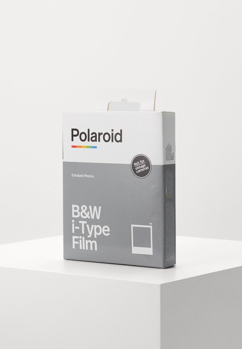 Polaroid Película fotográfica - black/white film