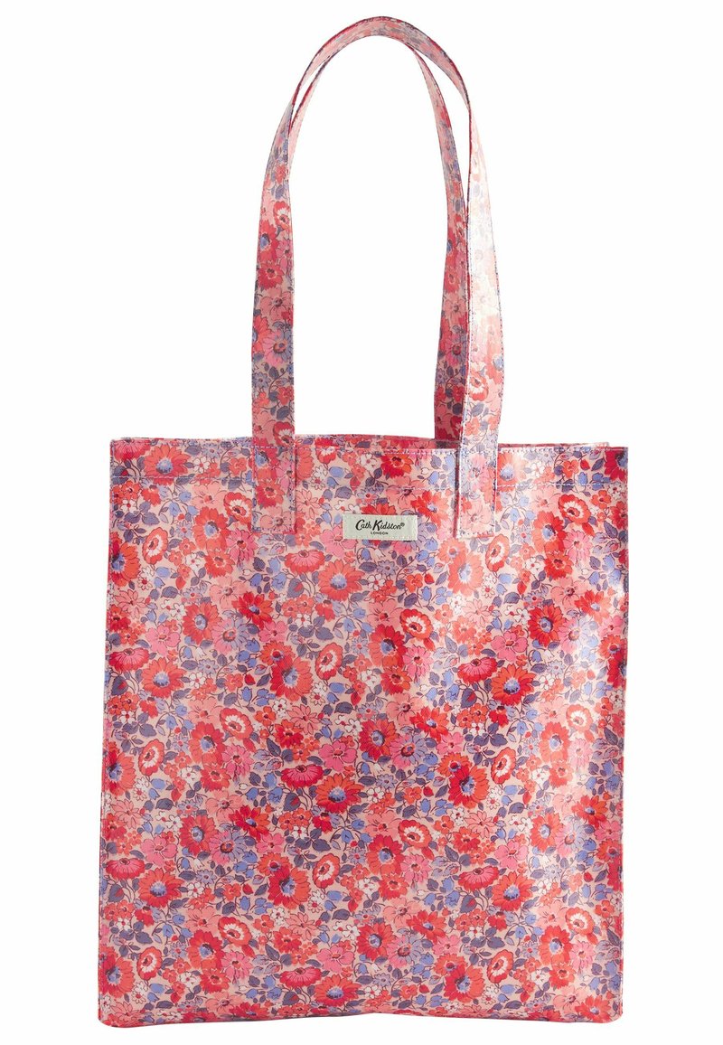 Cath Kidston LARGE BOOK REGULAR FIT - Kabelka - pink ditsy floral