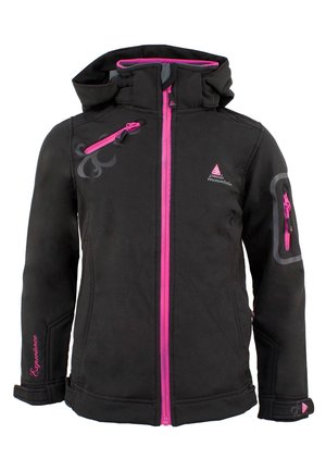 Peak Mountain Veste de snowboard - noir
