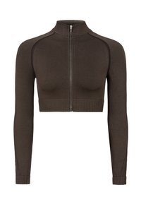 Unselected, brown