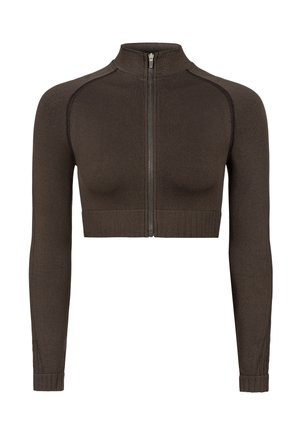 Carpatree Trainingsvest - brown