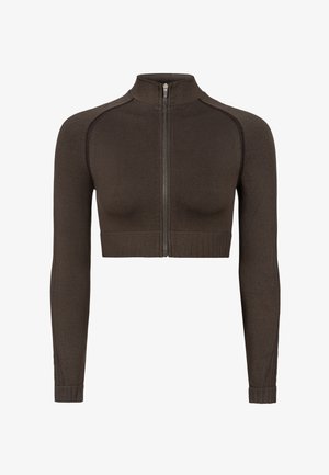 Carpatree Træningsjakke - brown