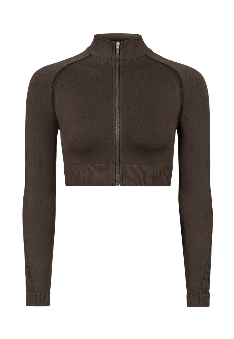 Carpatree Trainingsvest bruin Carpatree Trainingsvest bruin