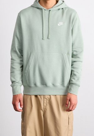 Sweat à capuche - mint