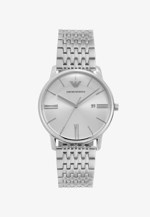 Emporio Armani, WATCH - Reloj - silver-coloured
