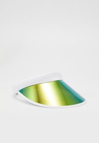 Urban Classics - HOLOGRAPHIC VISOR - Kšiltovka - white/multicolor Miniatura obrázku 1