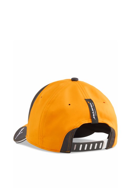 PUMA X MCLAREN RACING REPLICA TEAM BASEBALL-CAP UNISEX - Gorra - papaya — foto 2