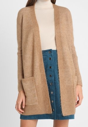 Chaqueta de punto - light brown