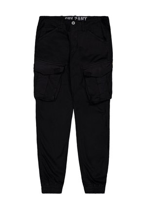 Alpha Industries, SPY - Παντελόνι cargo - black