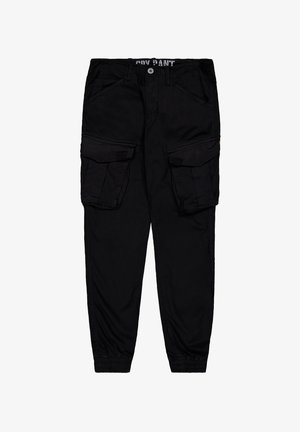 Alpha Industries, SPY - Παντελόνι cargo - black