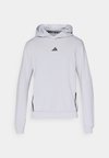 HOODIE - Kapuzenpullover - halo silver-coloured