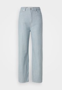 SHELLY - Wide Leg - breeze blue