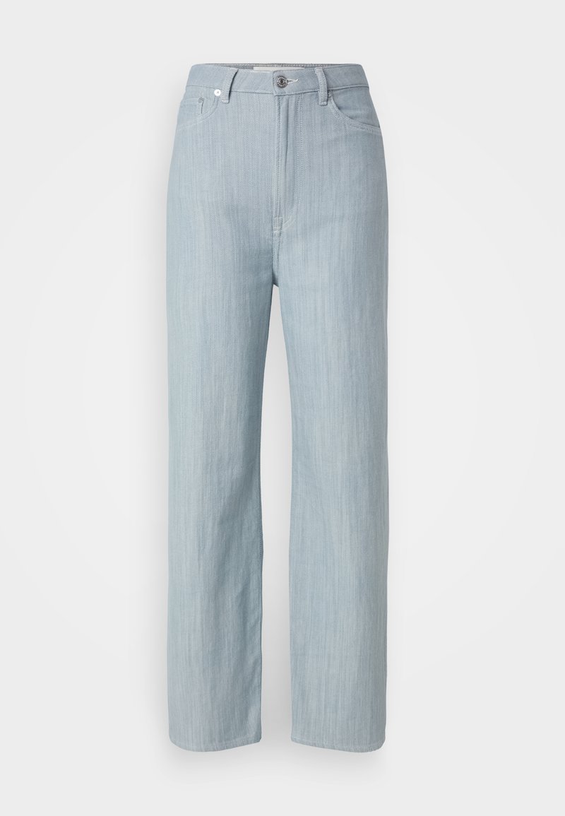 Samsøe Samsøe Relaxed fit jeans lichtblauw