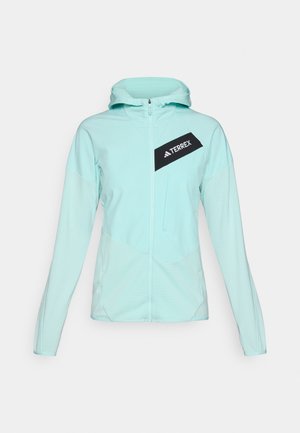 Adidas Terrex Blouson - semi flash aqua
