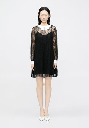 ROBE - Kjole - black