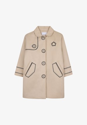 MARC JACOBS KIDS, TRENCH - Trench - honey