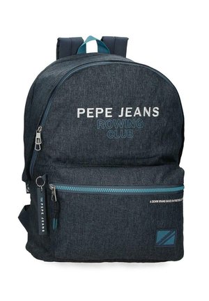Pepe Jeans, EDMON  SCHOOL - Mochila - blue
