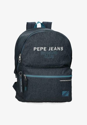 Pepe Jeans, EDMON SCHOOL - Mochila - blue