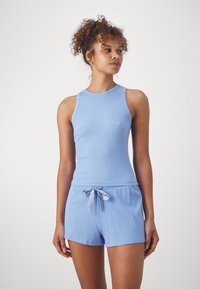 Hunkemöller Pizsama szett - blue