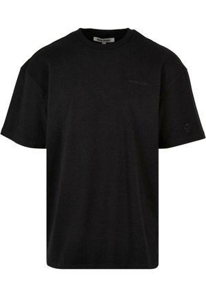 ESSENTIAL  - T-shirt - bas - black